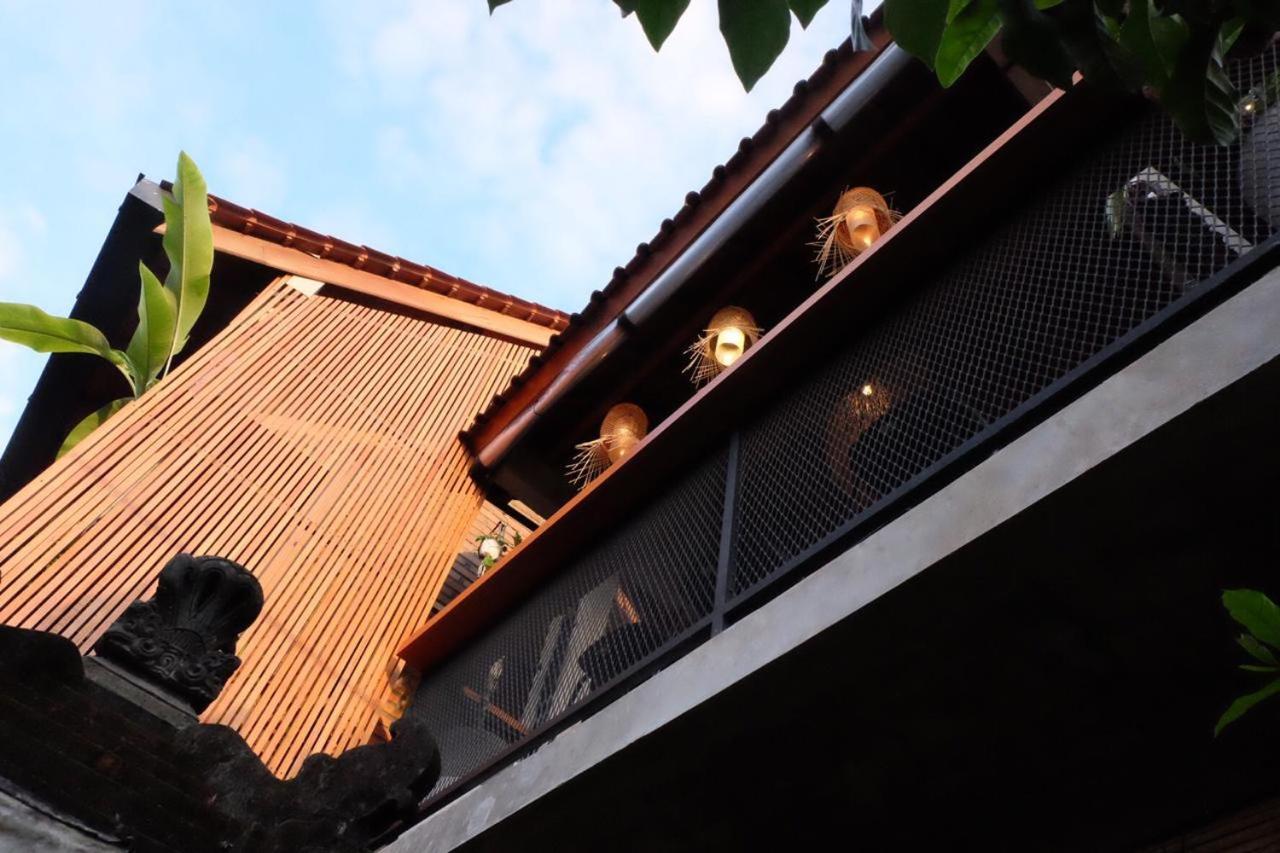 Hostel Sunshine Vintage House Ubud Exteriér fotografie