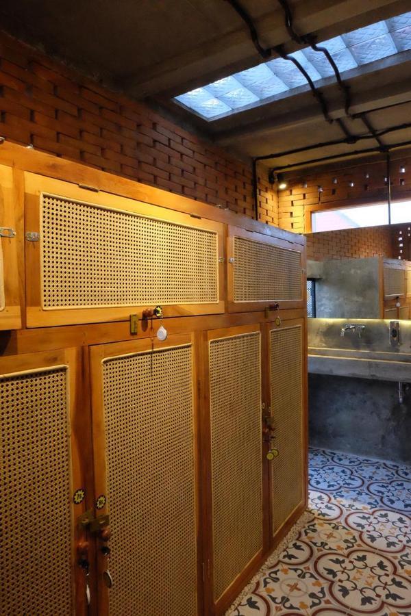 Hostel Sunshine Vintage House Ubud Exteriér fotografie