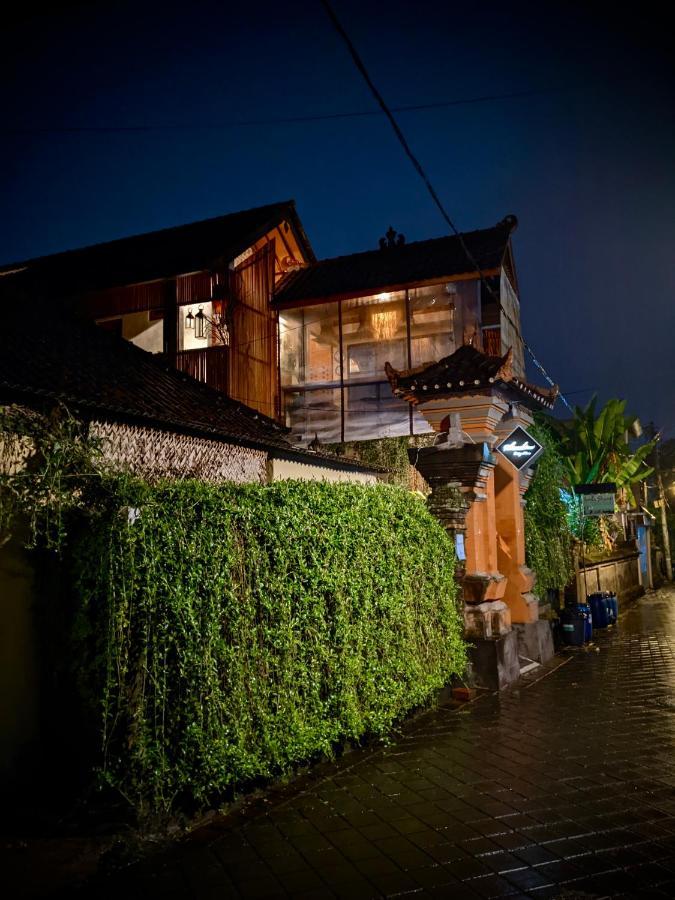 Hostel Sunshine Vintage House Ubud Exteriér fotografie