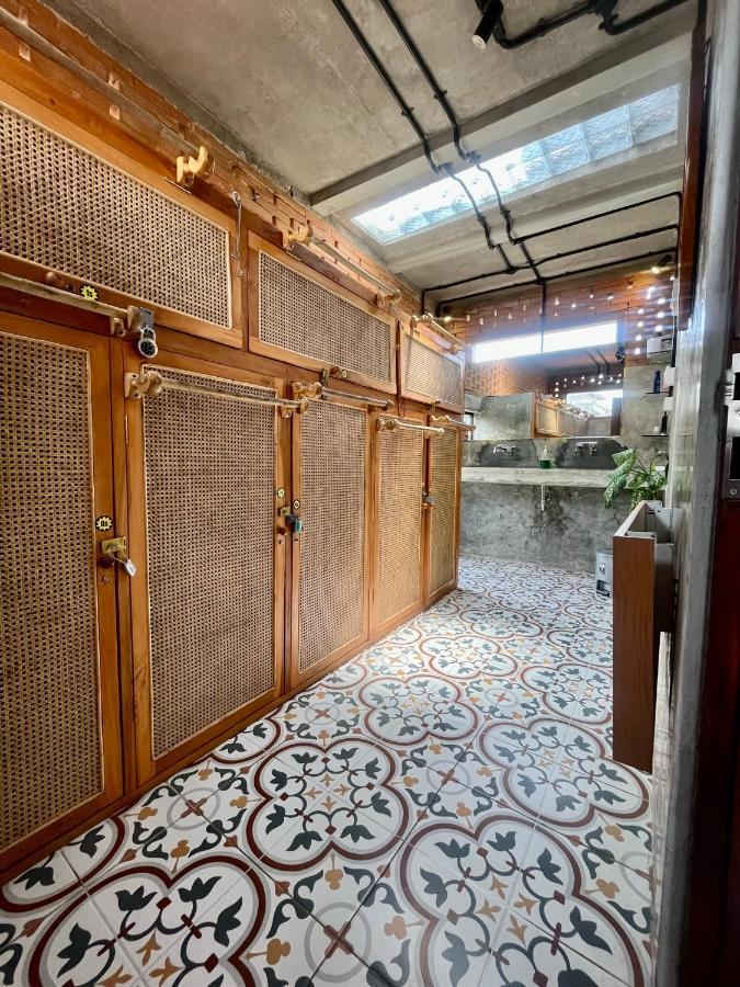 Hostel Sunshine Vintage House Ubud Exteriér fotografie