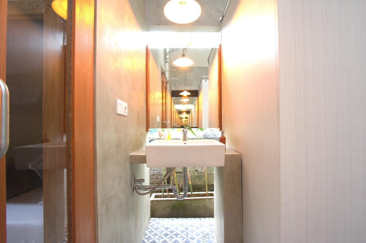 Hostel Sunshine Vintage House Ubud Exteriér fotografie