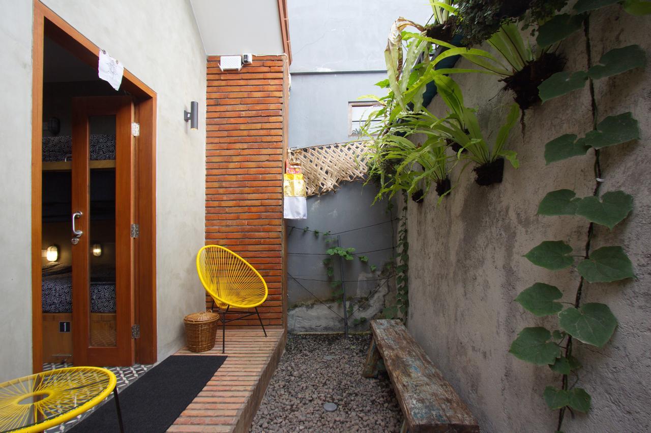 Hostel Sunshine Vintage House Ubud Exteriér fotografie