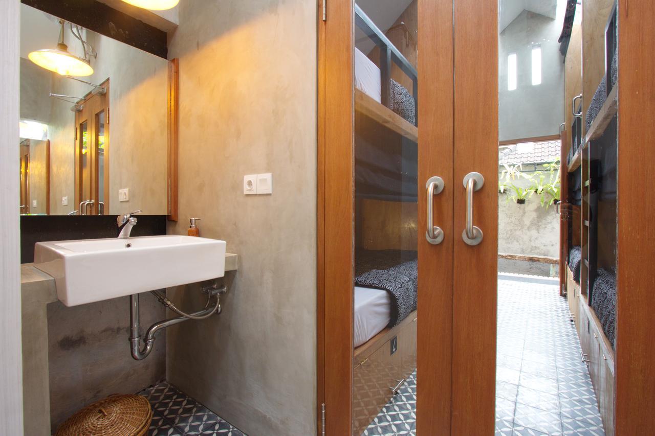 Hostel Sunshine Vintage House Ubud Exteriér fotografie