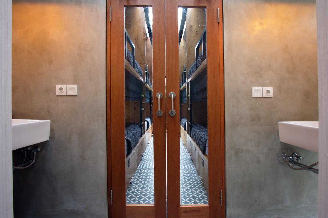 Hostel Sunshine Vintage House Ubud Exteriér fotografie