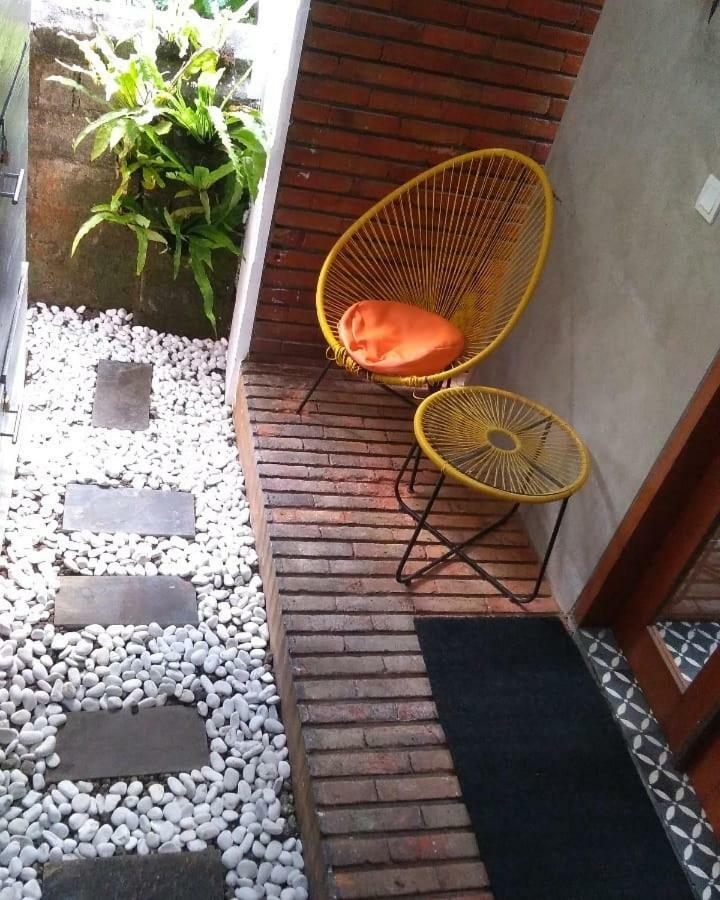 Hostel Sunshine Vintage House Ubud Exteriér fotografie